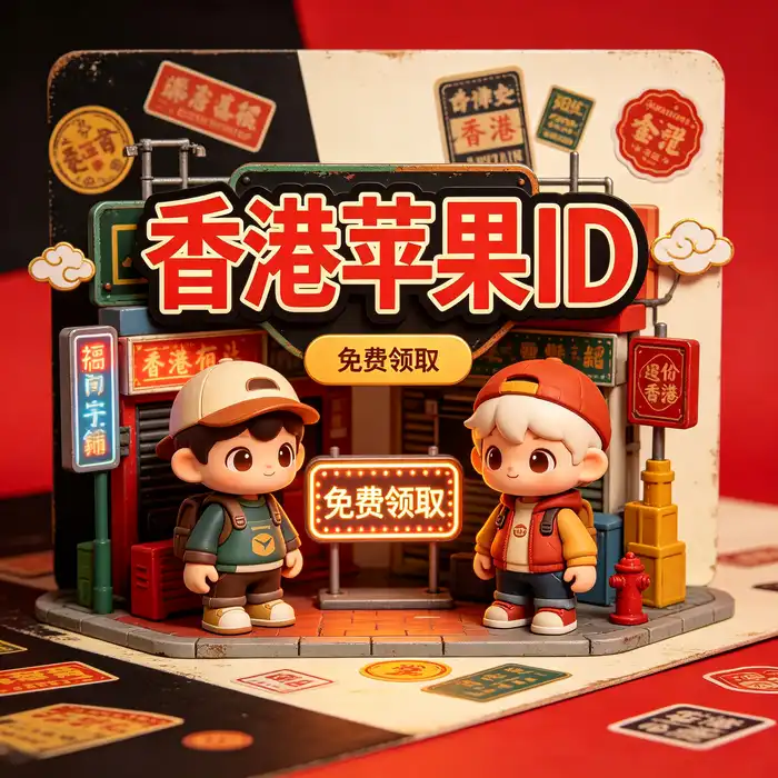 美区id账号、港区Apple ID及日本Apple ID的隐私保护与安全管理指南